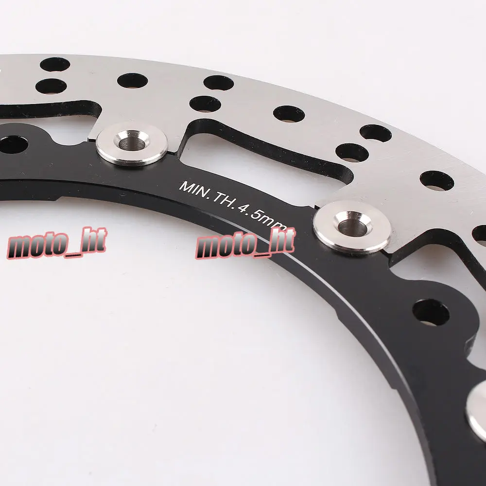 Ротор дисковых передних тормозов для BMW R850C 1998 2001 & R850GS 2007 R1100GS 1997 R1100S 2000 R1150GS 1999