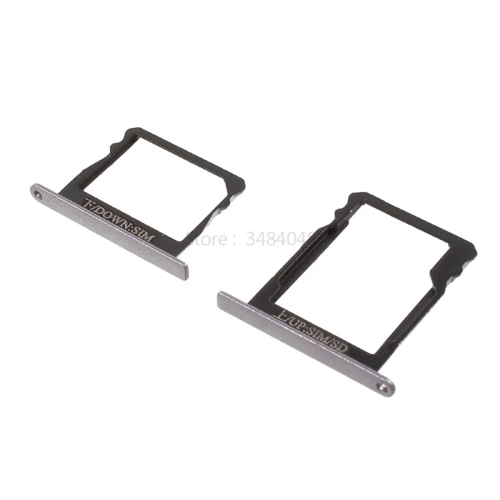 Для Huawei Ascend P8 SIM Tray + SIM2 / Micro SD слоты для карт | Мобильные телефоны и аксессуары