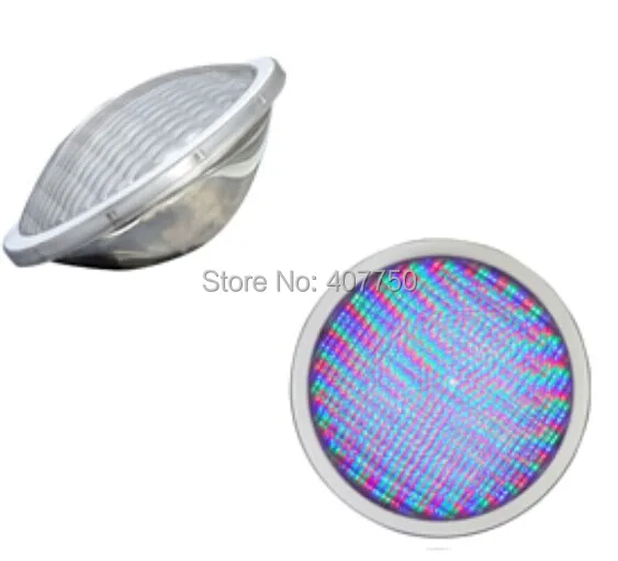 Бесплатная доставка в Северную Америку водонепроницаемый IP68 rgb par56 Светодиодный