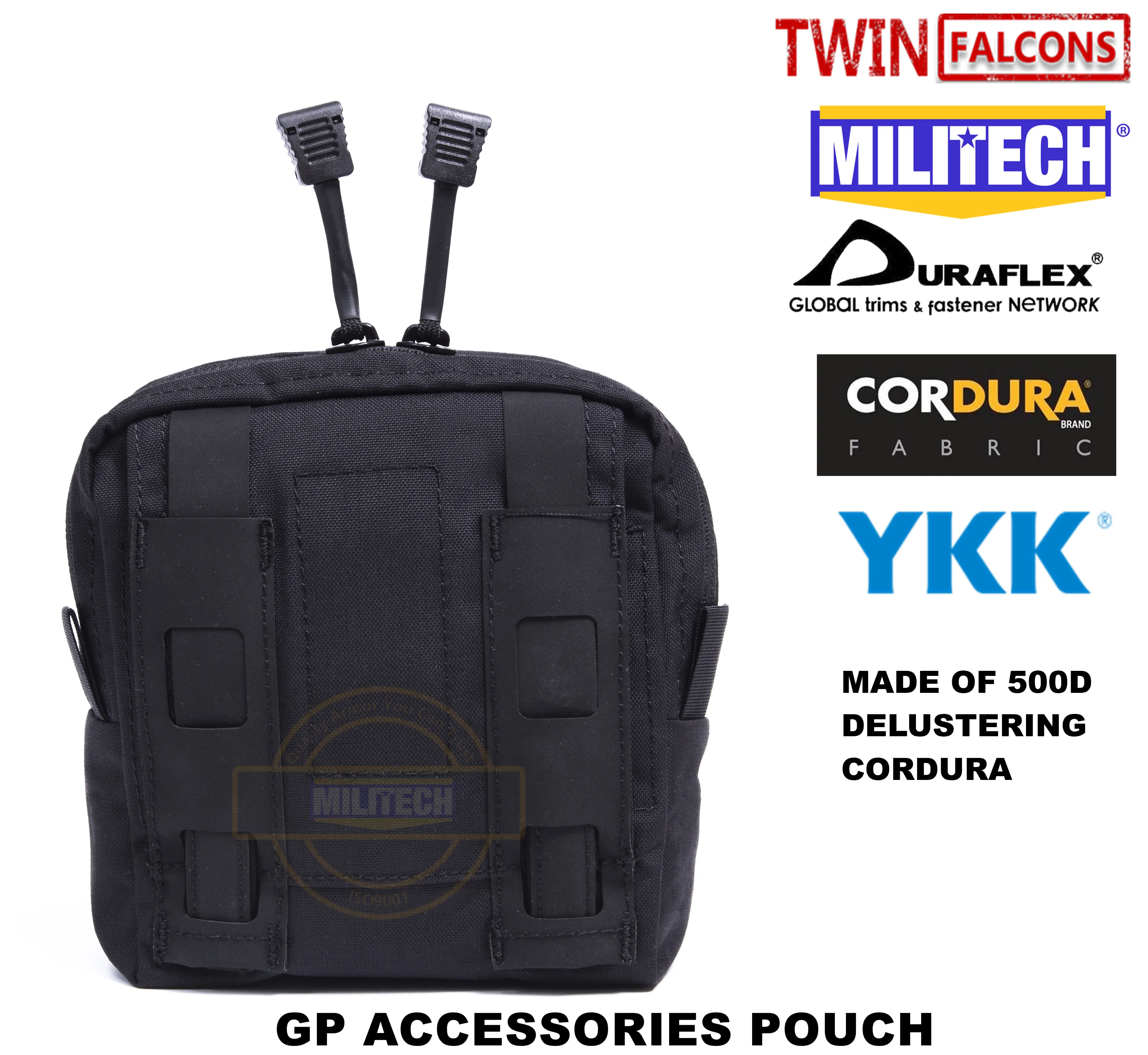 MILITECH TWINFALCONS TW Delustered Cordura Crye CP умный чехол GP для AVS CPC JPC Molle сумка для принадлежностей с SSE сумкой