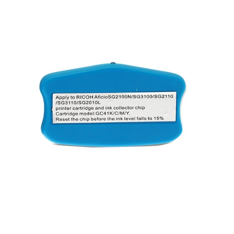 1 шт. картриджи для принтера Ricoh SG2100N SG3100 SG3100SNW SG3110DNW SG3110DN SG3110SFNW|Чип картриджа| |