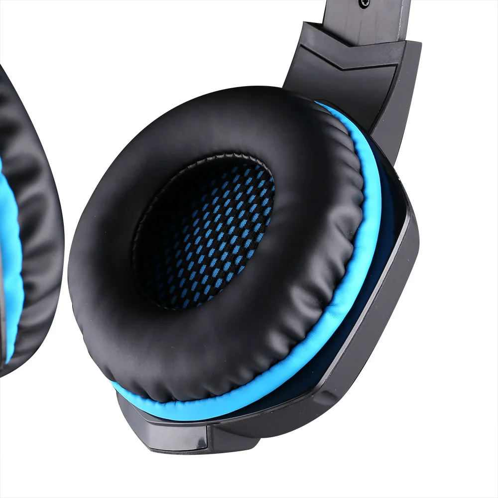 Cncool Hot Gaming Headset Headphone Vibration Function Deep Bass earphone Surround Sound Led Light Mic For PS4 PC pro Gamer | Электроника