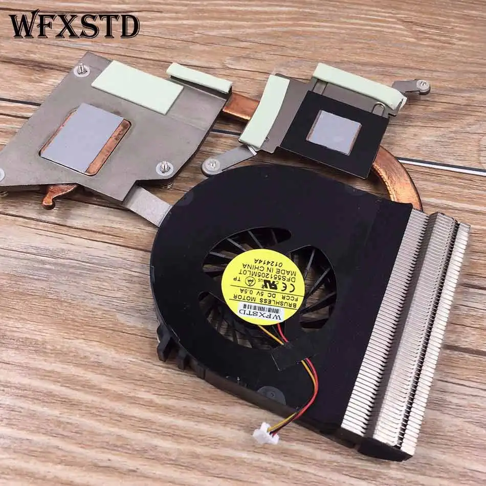 Новый вентилятор охлаждения процессора для DELL 15R N5110 J1VPC независимых видеокарт|cpu