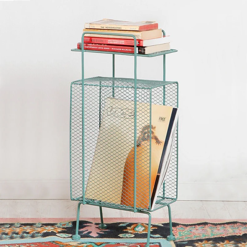 Современные Простые книжные шкафы Louis Fashion для журналов угловая книжная полка