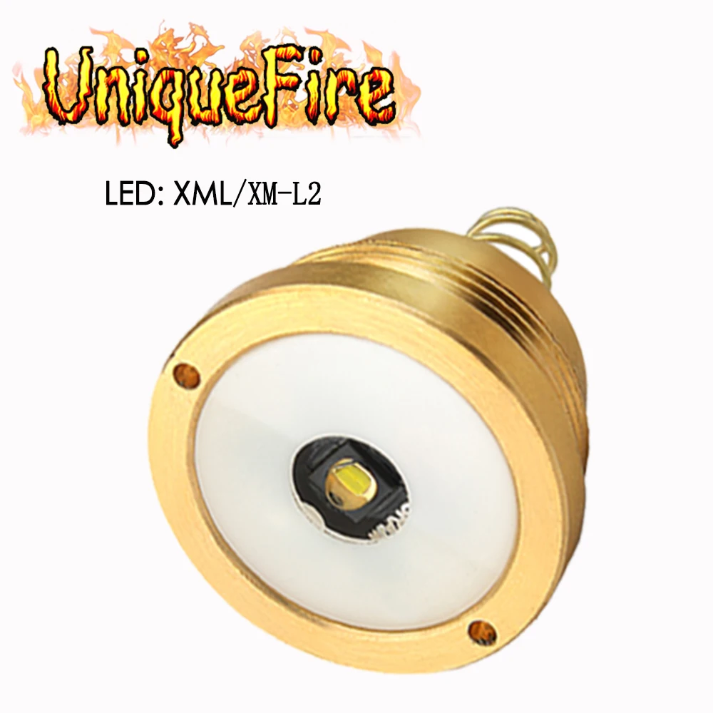 Светодиодный модуль UniqueFire Drop In T20 XML/XML2 для фонарика супер яркий белый свет