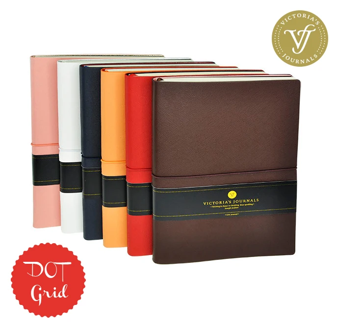

SMYTH Bullet Notebook Dot Grid Journal Bujo Dotted Diary *BEST SELLER