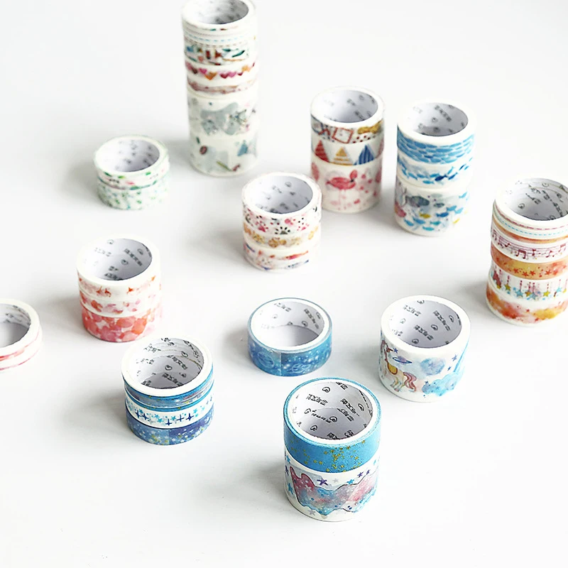 Маскировочная Лента Скрапбукинг для покраски дома новизны Васи Desenli бант