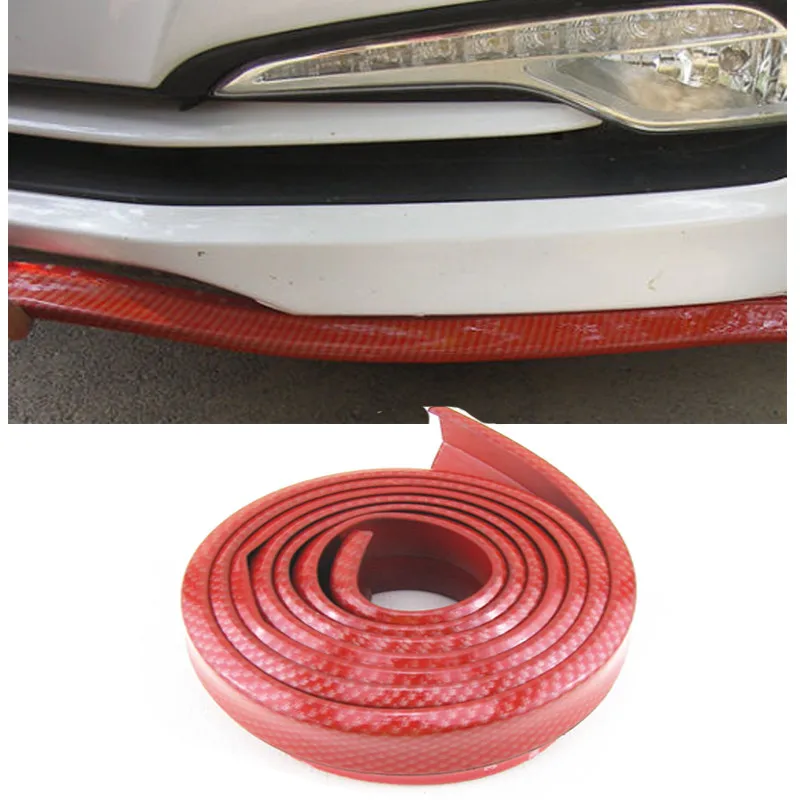 Новинка мягкая резиновая лента из углеродного волокна для автомобильного