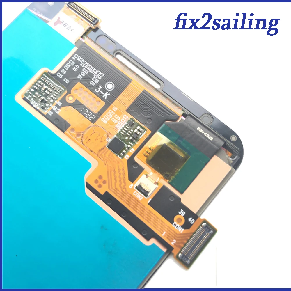 New Super AMOLED LCD Display 100% Tested Working Touch Screen Assembly For Samsung Galaxy Note 3 N9000 N9005 N9006 N900K N900T | Мобильные