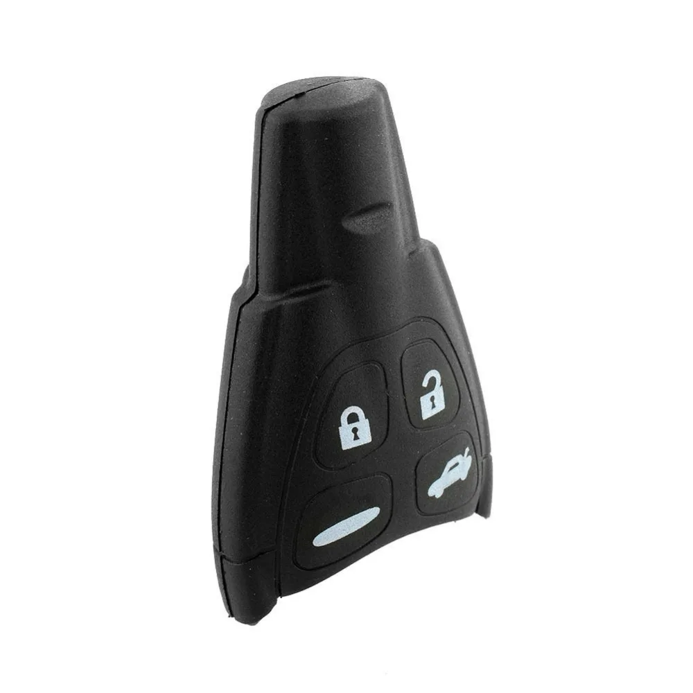 4 кнопки сменный без ключа дистанционный автомобильный брелок чехол для Saab 93 95 9 3 5
