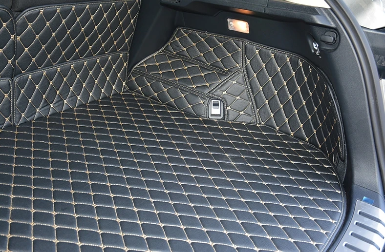 

High quality mats! Special car trunk mats for Lexus NX 200 2020 waterproof cargo liner mats boot carpets for NX200 2019-2015