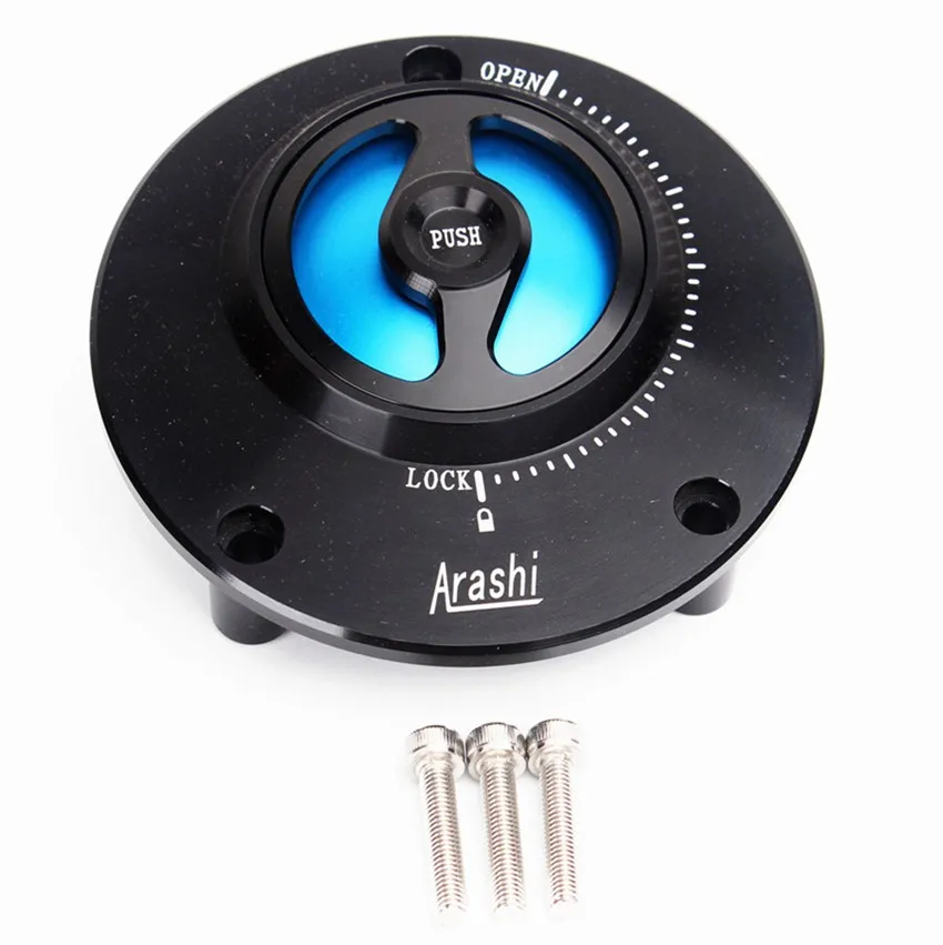 

For Yamaha YZF-R1 2015-2016 FJR1300 2000-2011 YZF R6 FZ1 FZ6 MT-09 Motorcycle Fuel Gas Tank Cap Cover