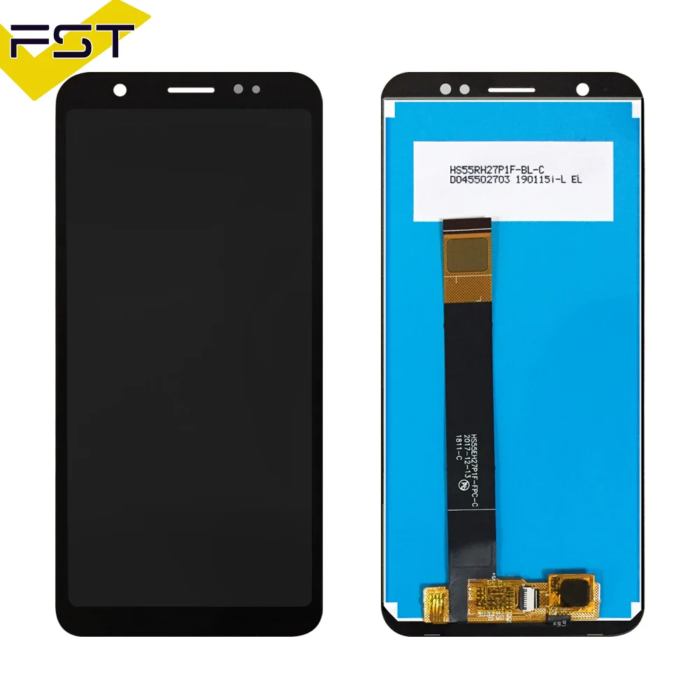 ЖК дисплей 5 дюйма для ASUS ZenFone Max M1 ZB555KL ZB556KL + дигитайзер сенсорного экрана в сборе