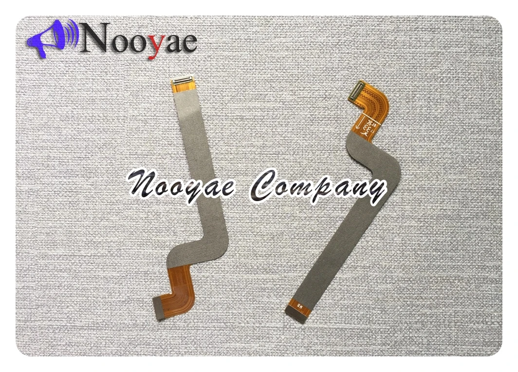 Основная плата ЖК-дисплей Разъем материнская плата Подключения FPC гибкий кабель для ZTE Blade V8 BV0800 Замена + отслеживание