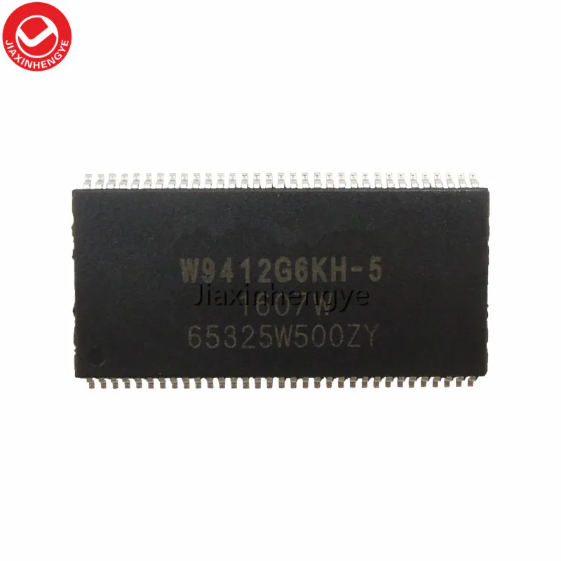 

W9412G6KH-5 TSOP-66 128 м оригинальный и новый 10 шт./лот