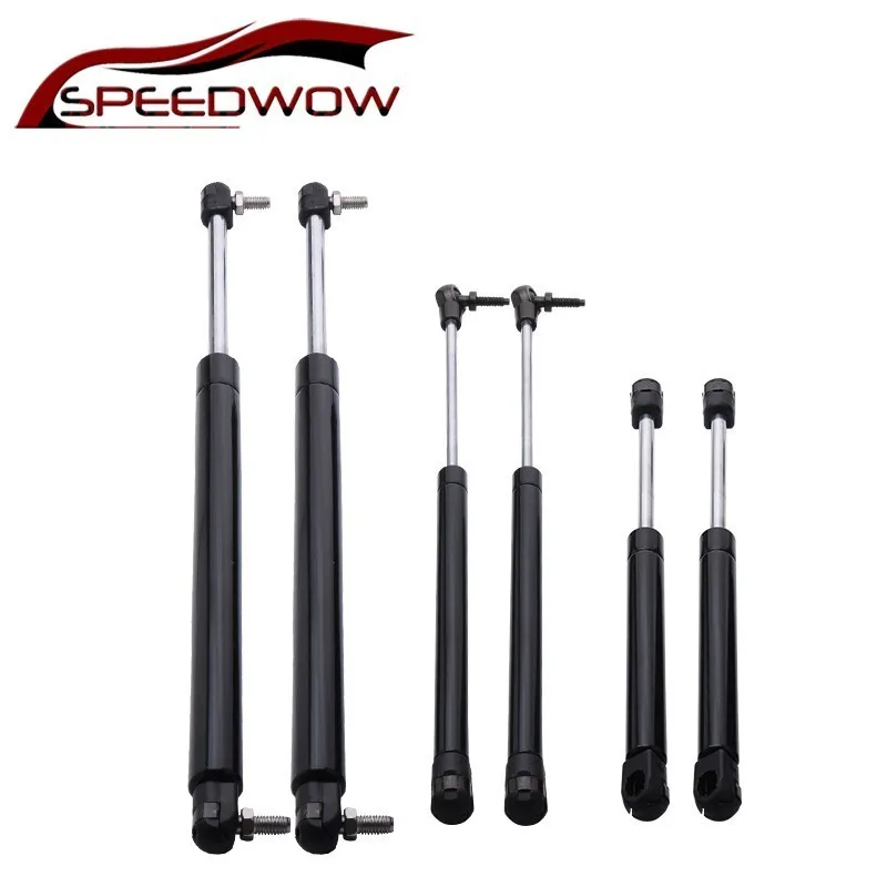 SPEEDWOW Автомобильный задний ворот заднего окна передний капот газовый подъемник