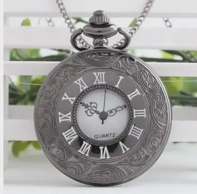 

Antique Half Hunter Roman Numbers pocket watches