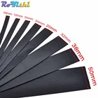 1 ярд, нейлоновая лента, ремень безопасности для компьютера, жаккардовая лента, уличный рюкзак, сумка, детали, черный