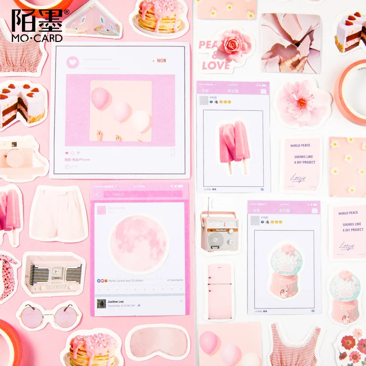 Декоративные Канцелярские наклейки для скрапбукинга сделай сам дневника