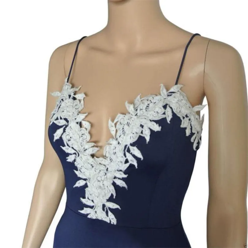Женское летнее платье vestidos открытое женское облегающее кружевное вечернее с v