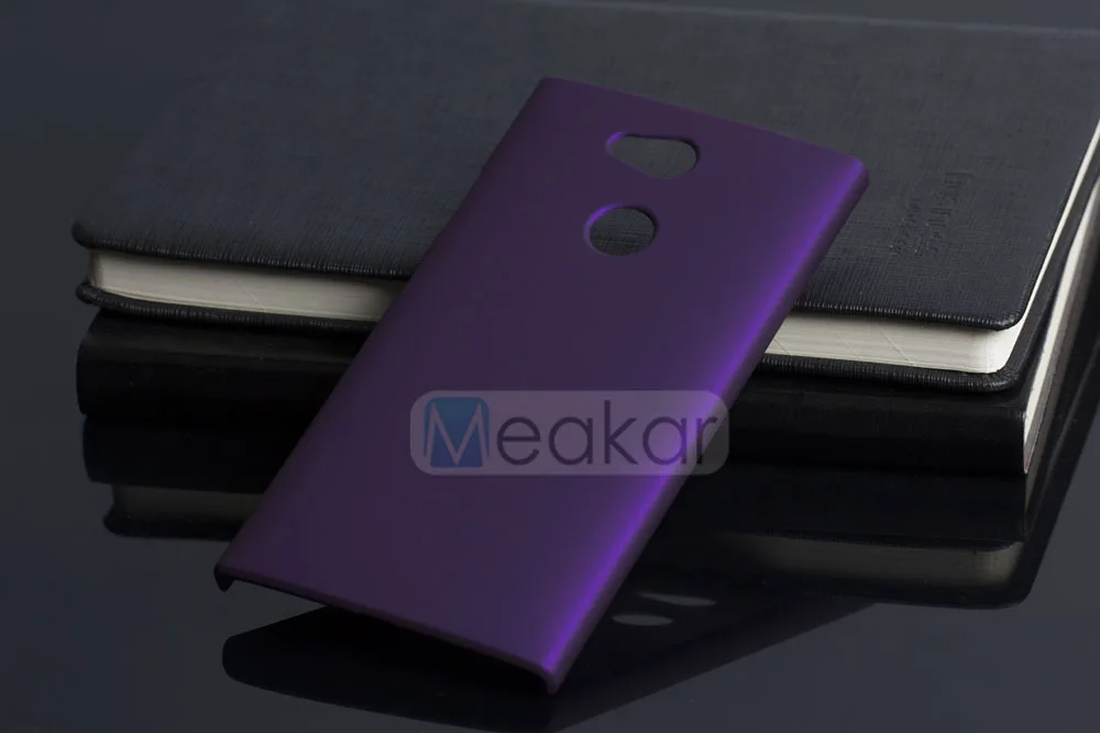 Пластиковый чехол 5.5для sony Xperia L2 чехол для sony Xperia L2 L 2 Dual H4311 H3311 H3321 H4331 чехол-лента на заднюю панель