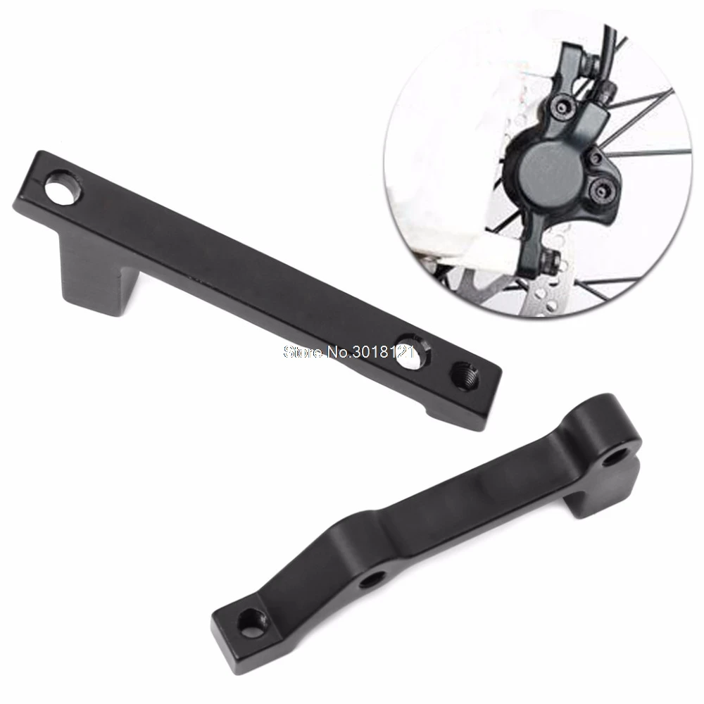 Адаптер дискового тормоза для горных велосипедов 203 мм задний 180 F203