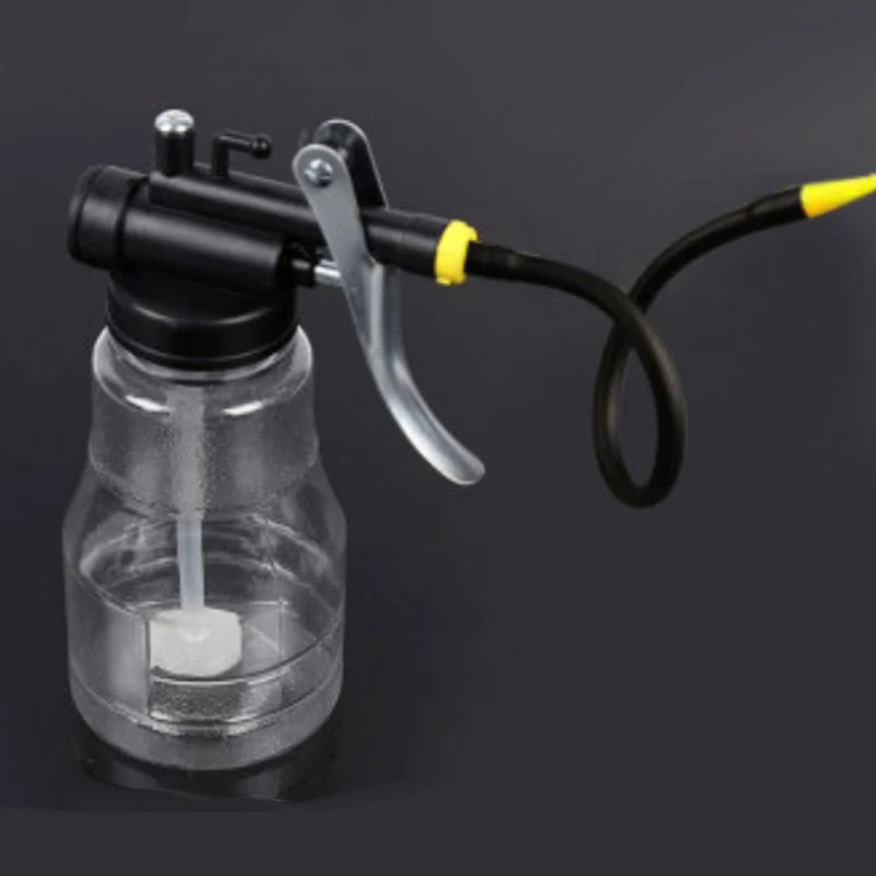 Новинка 240 куб. См прозрачный насос высокого давления смазка масляный бак