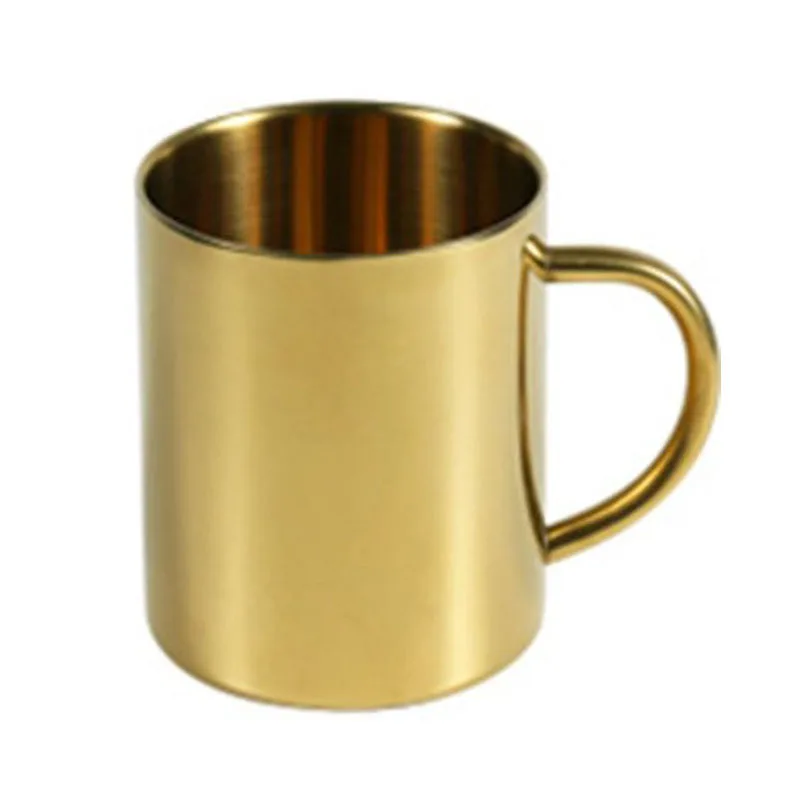 Чашка из нержавеющей стали кружка для питья кофе пиво рыбалка пикника кемпинг