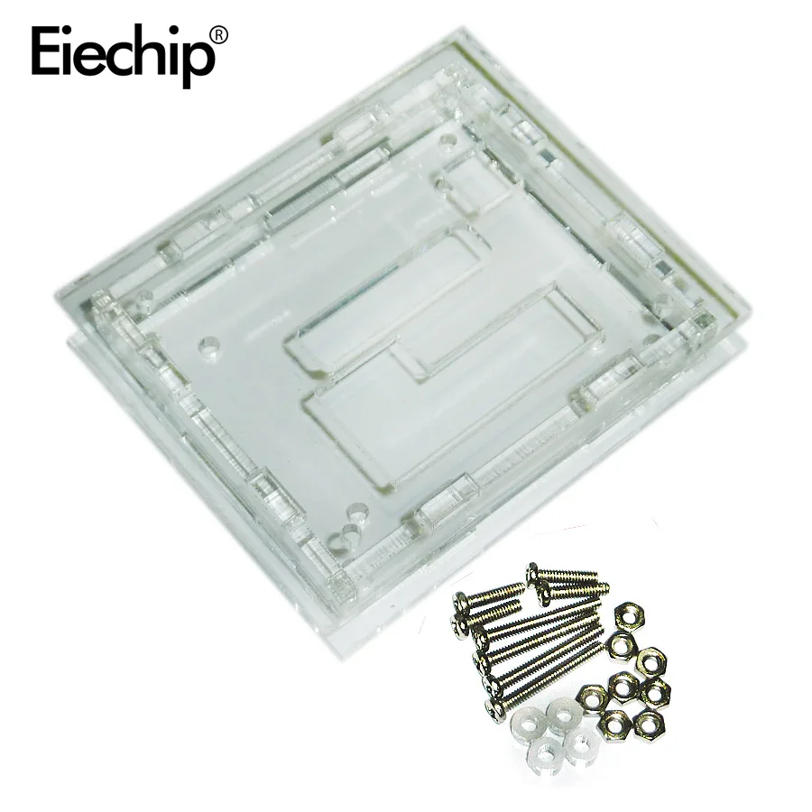 

For W1209 Case Digital LED DC 12V Cool Temp Thermostat Temperature Control Switch Temperature Controller Acrylic Box 1209 Shell