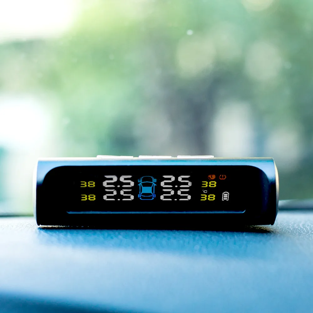 2019 Высококачественная умная автомобильная система контроля давления в шинах TPMS