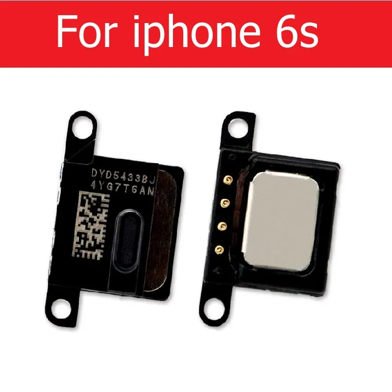 Новинка динамик для iPhone 4 5 5c SE 6 6S 7 8 Plus X сменные детали сотовых телефонов|earpiece