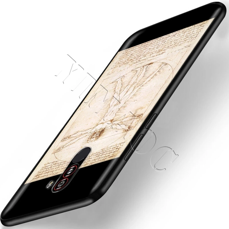 Силиконовый чехол YIMAOC для Xiaomi Redmi Note 4 4x 4a 5 5a 6 8 Pro Prime Plus|Бамперы| |