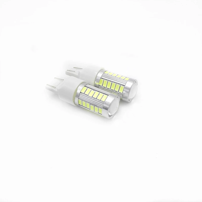 1 шт. Высокая мощность супер яркий T20 W21/5 Вт 7440 33 SMD 5630 светодиодный стробоскоп