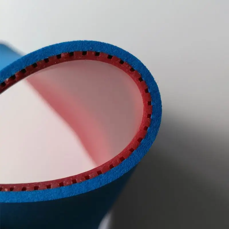 Palio AK47 AK-47 AK 47 BLUE Matt Pimples in PingPong Table Tennis Rubber With Sponge 2015 Hot Sale 2.2mm H38-40
Palio AK47 AK-47 AK 47 BLUE Matt Pimples in PingPong Table Tennis Rubber With Sponge 2015 Hot Sale 2.2mm H38-40