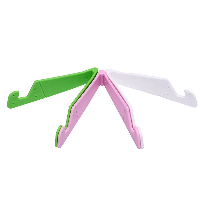 1 шт. складной держатель подставка для мобильного телефона мини поддержка iphone X 6 7