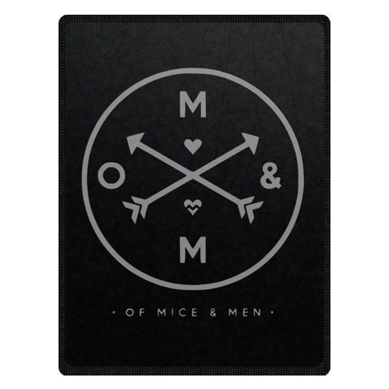 Мягкое Фланелевое флисовое детское дорожное одеяло для мужчин и женщин зимнее