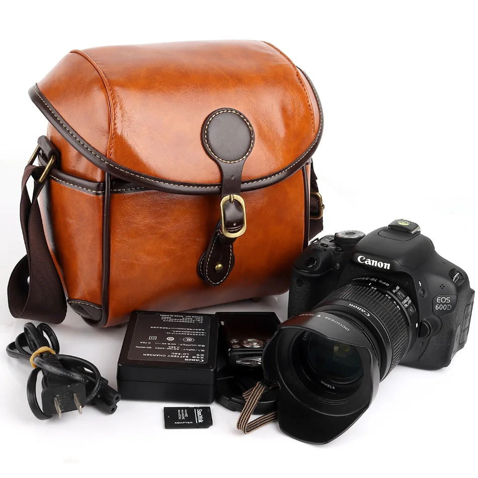 Водонепроницаемый ретро DSLR камера сумка чехол для PENTAX K5 K5IIs KR K30 K50 K 50 3 K3II KX K1 K70 70 500