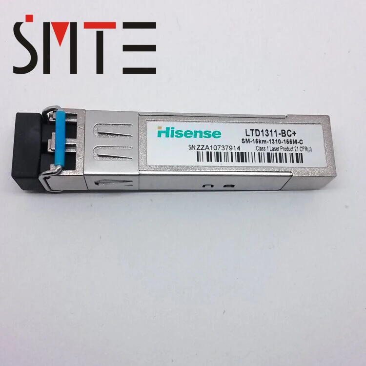 Hisense LTD1311 BC + SM 15KM 1310 155M оптический модуль sfp с одним режимом|module sfp|optical modulesfp optical module