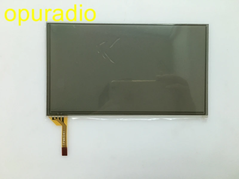 Совершенно новый 6 5 дюймовый сенсорный экран LCD дигитайзер панель для Delphi GRO 633 RCD510