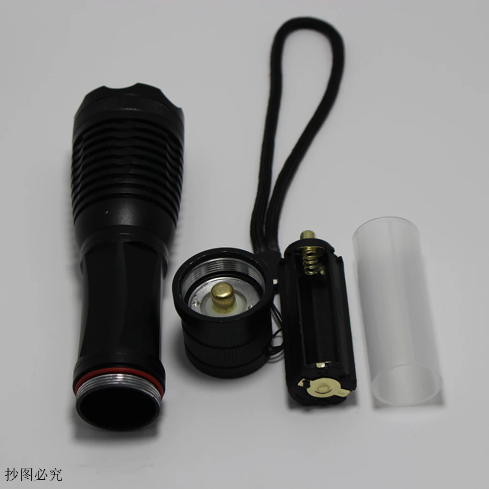 Фонарь светодиодный 5000 лм 5 режимов с пультом ДУ|xml-t6 led flashlight|flashlight 3800lmtorch light |