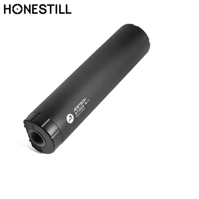 Honestill Acetech AT1000 Tracer блок зажигалка рассчитанные на пистолет легко Зажигалка
