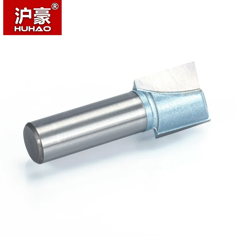 HUHAO 1 шт. 1/2 &quot1/4&quot хвостовик очистки дна фрезы промышленного класса для дерева