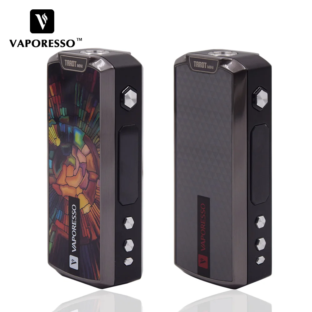 Оригинальный Vaporesso Таро мини комплект 2 мл VECO EUC Танк 80 Вт коробка мод катушка