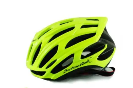 F Велосипедный шлем с светодиодный свет MTB Горный Дорожный Велосипеды велосипедный шлем для мужчин и женщин Capaceta да Bicicleta - Цвет: F