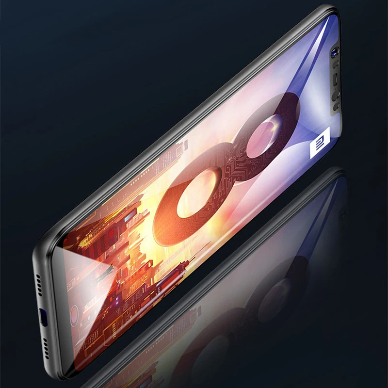Xiaomi mi 9 стекло прозрачное HD стекло Защита от отпечатков пальцев Передняя пленка Закаленное стекло для Xiaomi mi 8 mi 6 mi 8 Lite SE 9T Pro Explorer