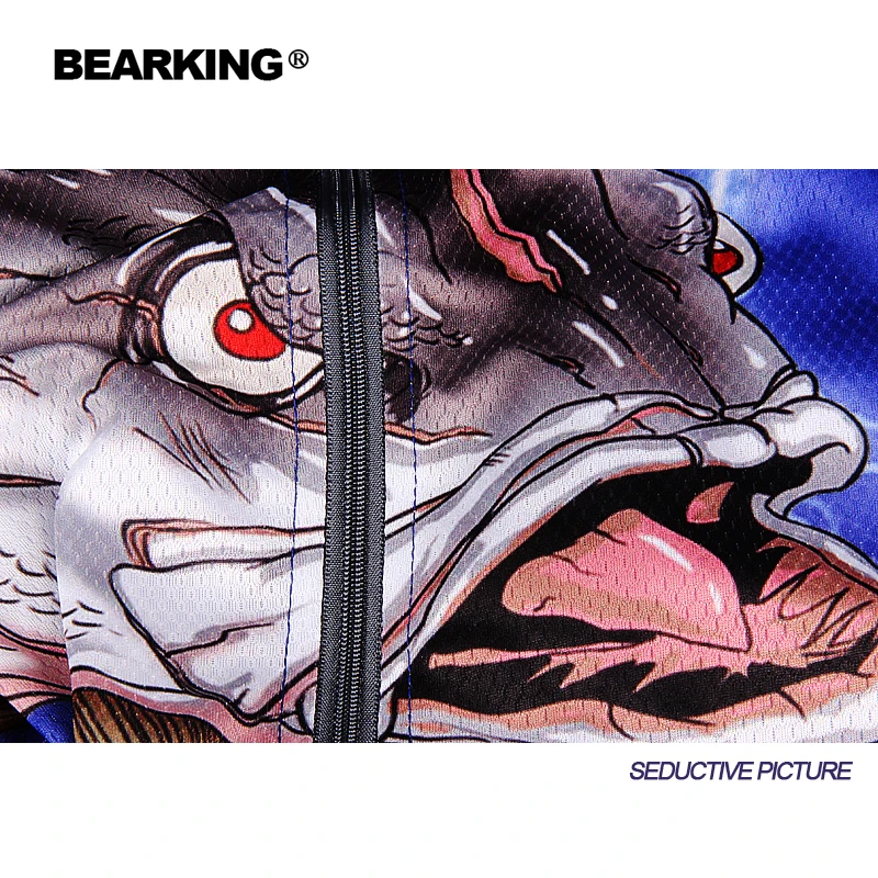 BEARKING одежда для рыбалки, куртка с капюшоном, быстросохнущее пальто, рубашка для рыбалки, для пеших прогулок, велоспорта, рыбалки, одежда для спорта на открытом воздухе