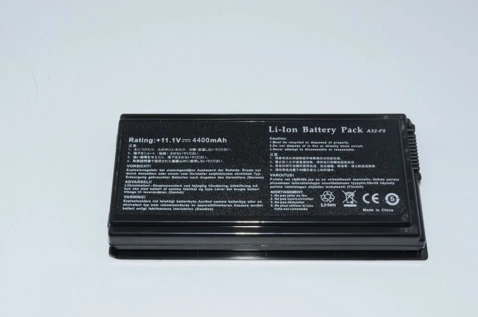 Jigu высокая производительность аккумулятор для ноутбука ASUS X59 X59G X59GL X59S X59SL X59SR A32-F5