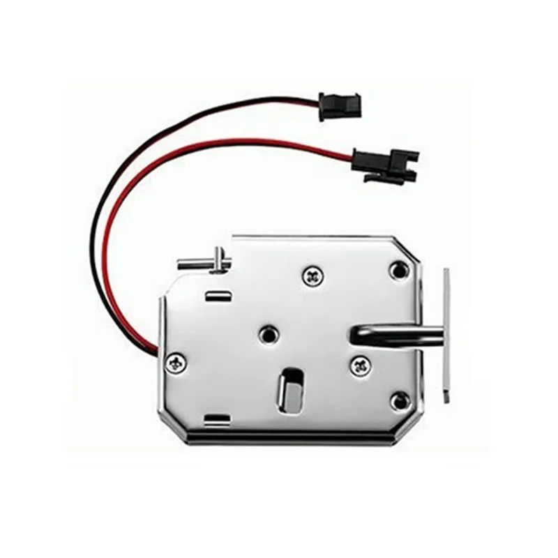 12V Открытый Тип рамы электронный дверной замок 12V/2A для замков шкафа/соленоидных