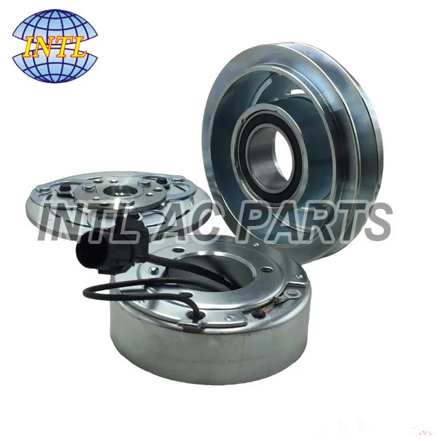 DKS15D DKS-15D AUTO A/C AC Air Conditioning Compressor Clutch for Mitsubishi Triton Strada L200 Z0016267A 5060121511 5062119191