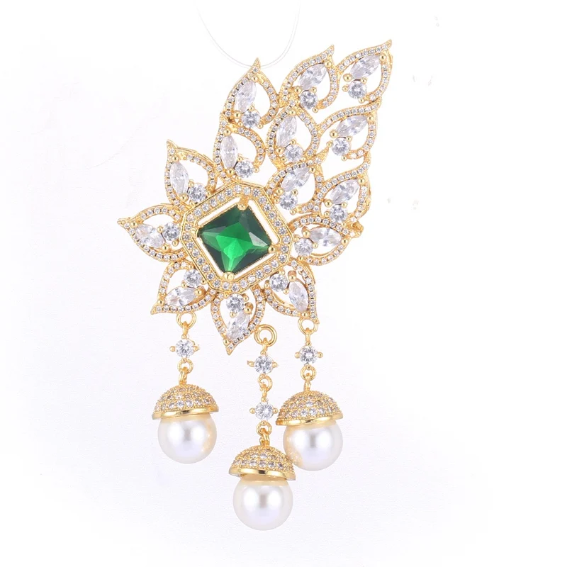 Сделай Сам жемчужные для изготовления украшений Роскошные Жемчужные кисточки с